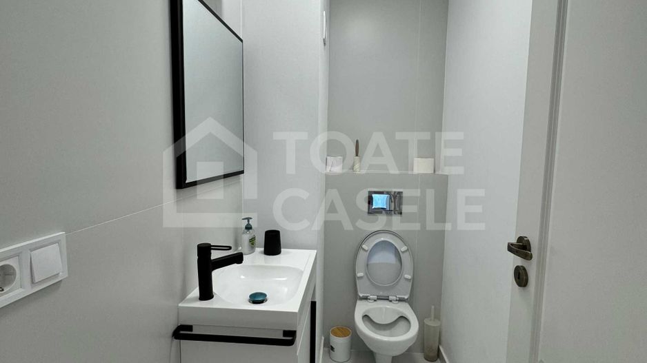 Apartament cu 3 camere, 80mp, finisat, zona Rivus Mall - Poză 7