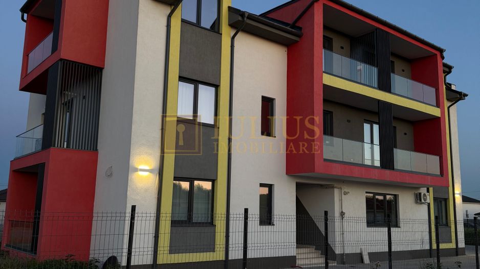 Bloc nou| 2 camere| apartament de lux| loc de parcare| Ghiroda| - Poză 23