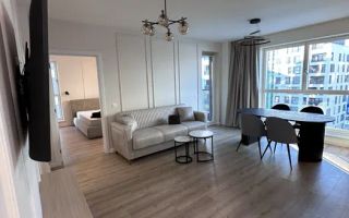 Apartament de închiriat cu 2 camere, aer condiționat, loc de parcare - Poză 5