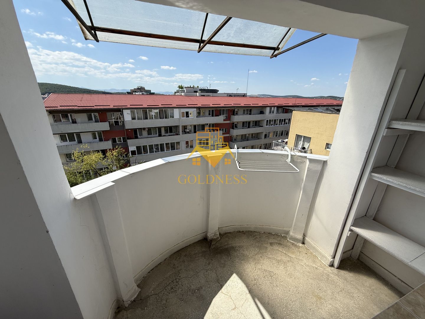 o camera, balcon, Zorilor, UTCN, MOL, Observatorului - Poză 6