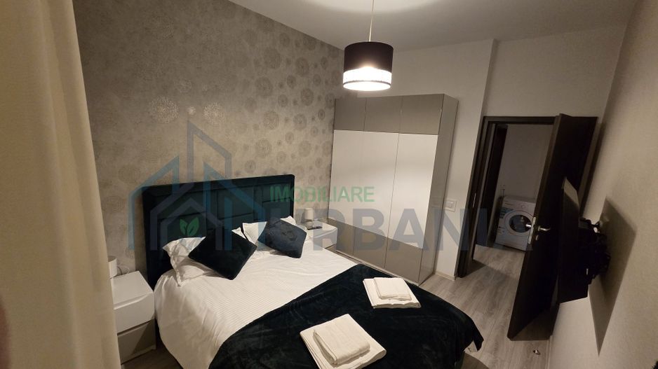 Apartament 2 camere de inchiriat, zona Lazăr Residence, Iași - Poză 3
