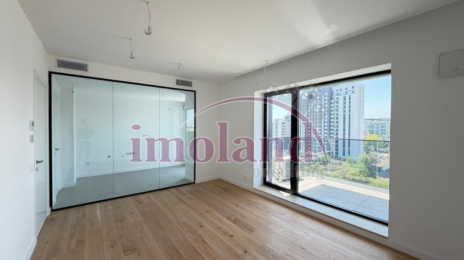 Vanzare - Apartament - 2 camere+balcon - Nusco City-Aviatiei-Promenada - Poză 3