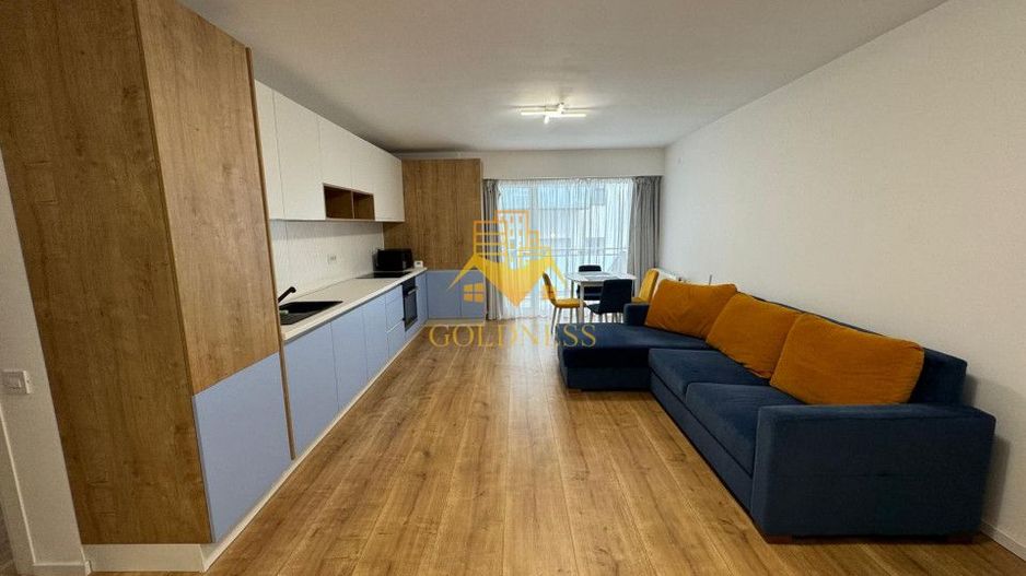 2 camere, modern, parcare, bloc nou,zona centrala Bosch,Ntt Data,Meron - Poză 2