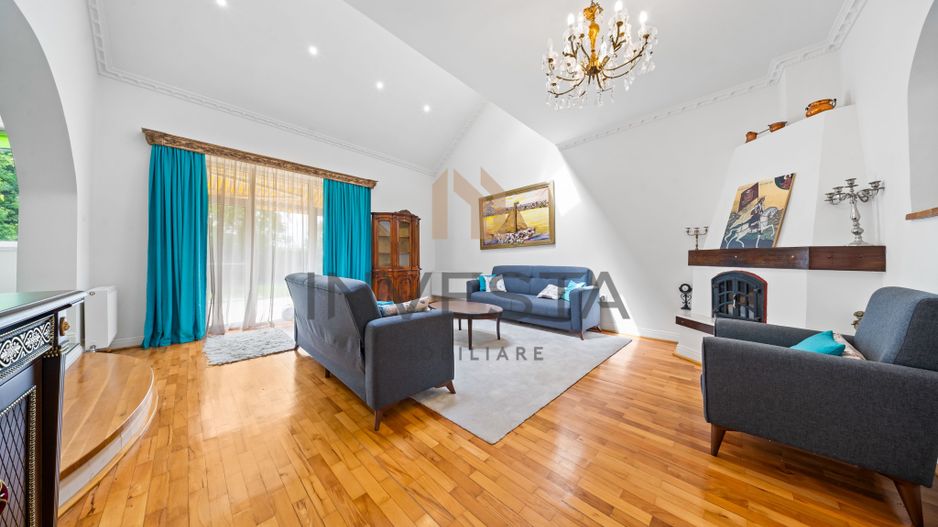 Casa individuala, zona Belvedere,  208 mp utili+ 698 mp teren! - Poză 6