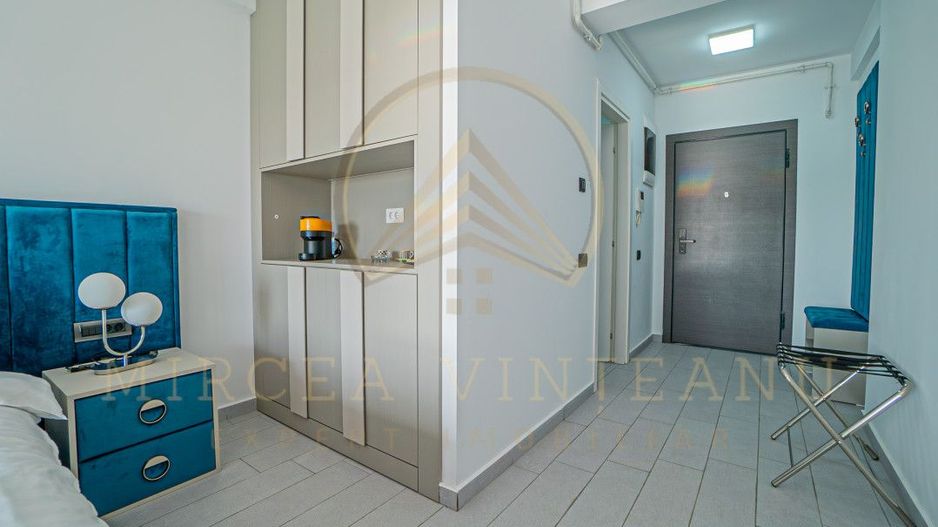 Stațiunea Mamaia - Garsoniera mobilata si utilata cu vedere la mare. - Poză 8