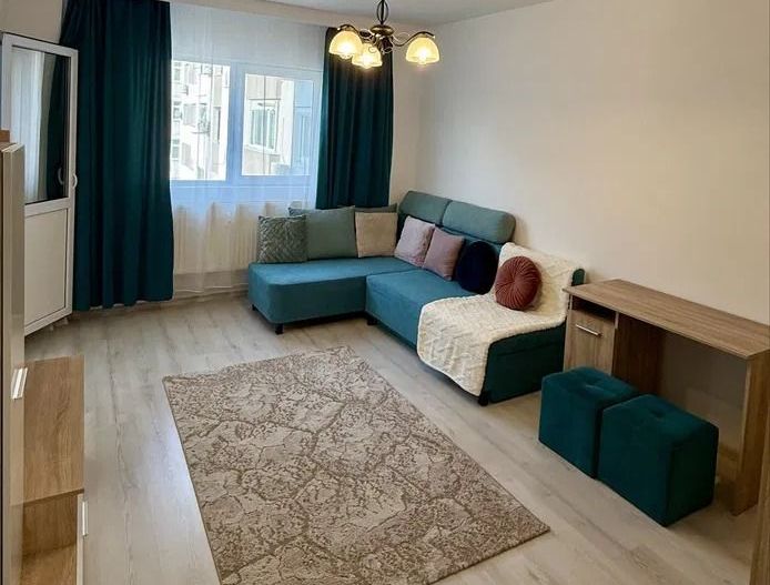 GARSONIERA DRUMUL TABEREI, BUCATARIE INCHISA, CAT-FRIENDLY, MODERN - Poză 1