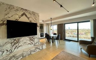 Apartament 4 camere//LUX//BLOC EXCLUSIVIST NOU//Herastrau//Cartierul Francez - Poză 1