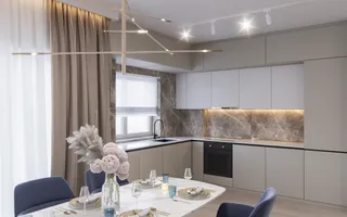 Penthouse cu 3 camere, orientare E, terasă 17 mp, Capitolis Residence - Poză 12