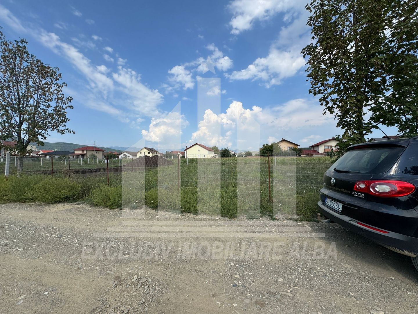 Teren intravilan | De vanzare | 510 mp | 15 ml deschidere | Orizont - Poză 3