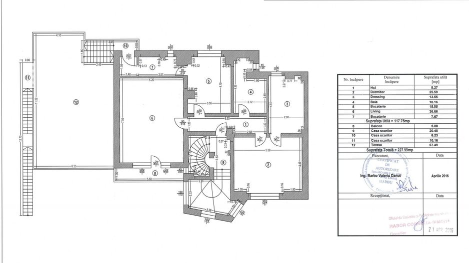 Vilă spațioasă de vânzare – Snagov, Ghermănești - Poză 30