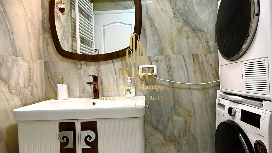 Apartament 3 camere, an 2022, centrala - Sos Chitilei - Bucurestii Noi - Poză 11