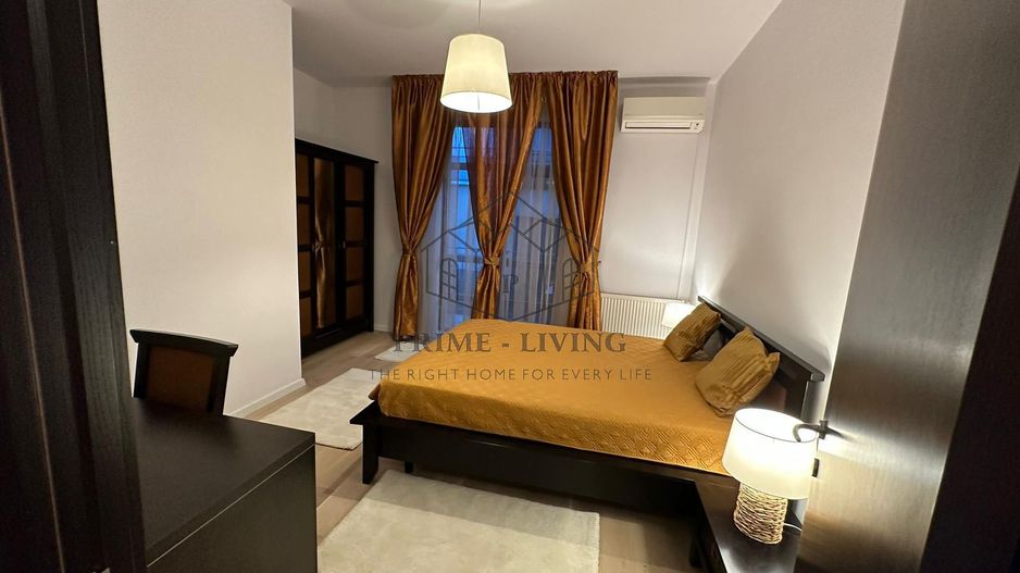 APARTEMENT PROASPAT RENOVAT SI FINISAT CU 3 CAMERE IN ZONA DOMENII - Poză 4