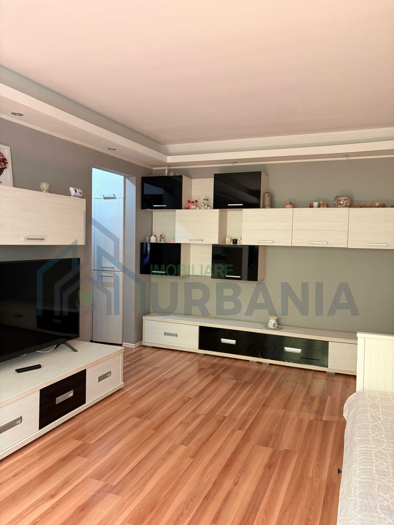 Apartament 2 camere semidecomandat, 44 mp, zona Dacia, Iasi - Poză 1