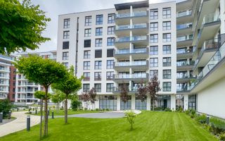 Apartament 2 camere, Parcare The Nest, zona The Office, BRD - Poză 24