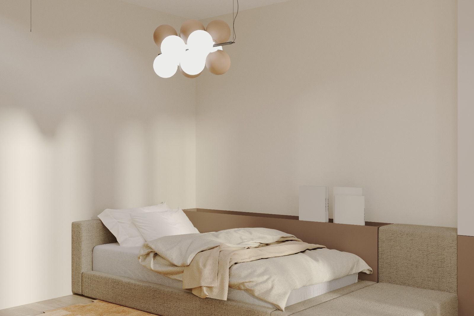 Triplex cu 4 camere,  in vatra satului - toate utilitatile - Sacalaz - Poză 11