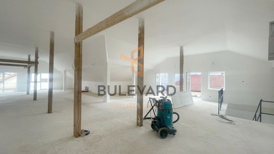 Spatiu comercial 265 mp finisat + 6 parcari, zona accesibila! - Poză 1