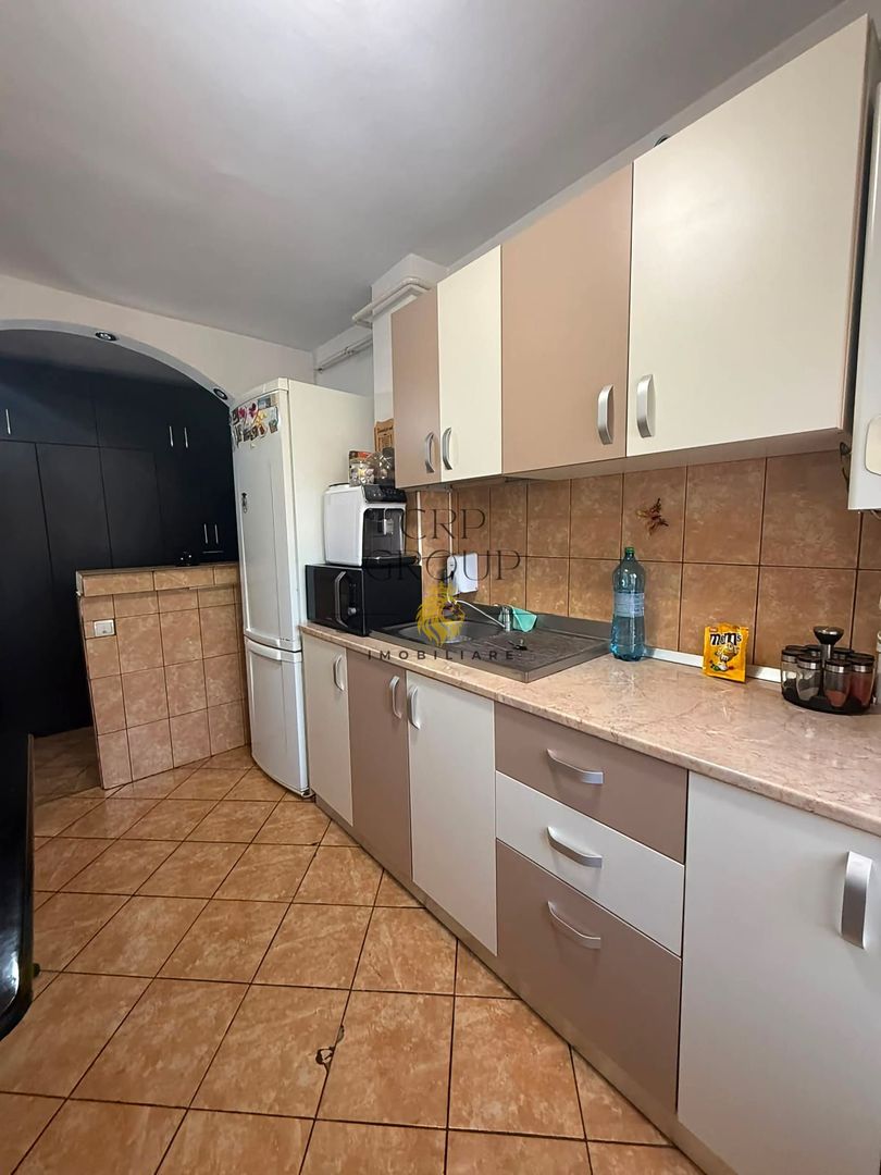 Apartament cu 2 camere | Etaj 3/4 | 47 mp | Lidl | Gara - Poză 2