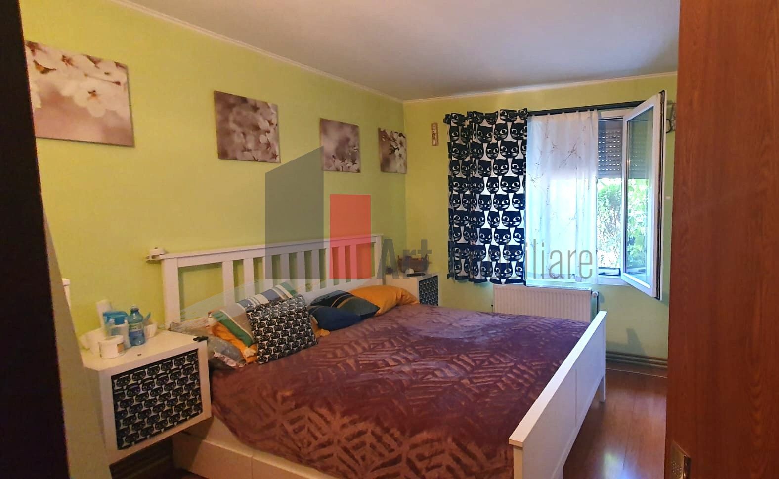 Ap. 2 cam., bloc reabilitat, centrală proprie, parter/8, N. Grigorescu, Parc IOR - Poză 3