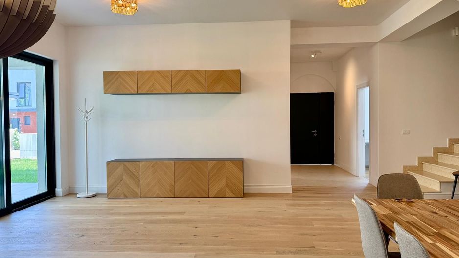 Vilă Premium cu Terasă și Curte Amenajată | Corbeanca – Zonă Selectă - Poză 8