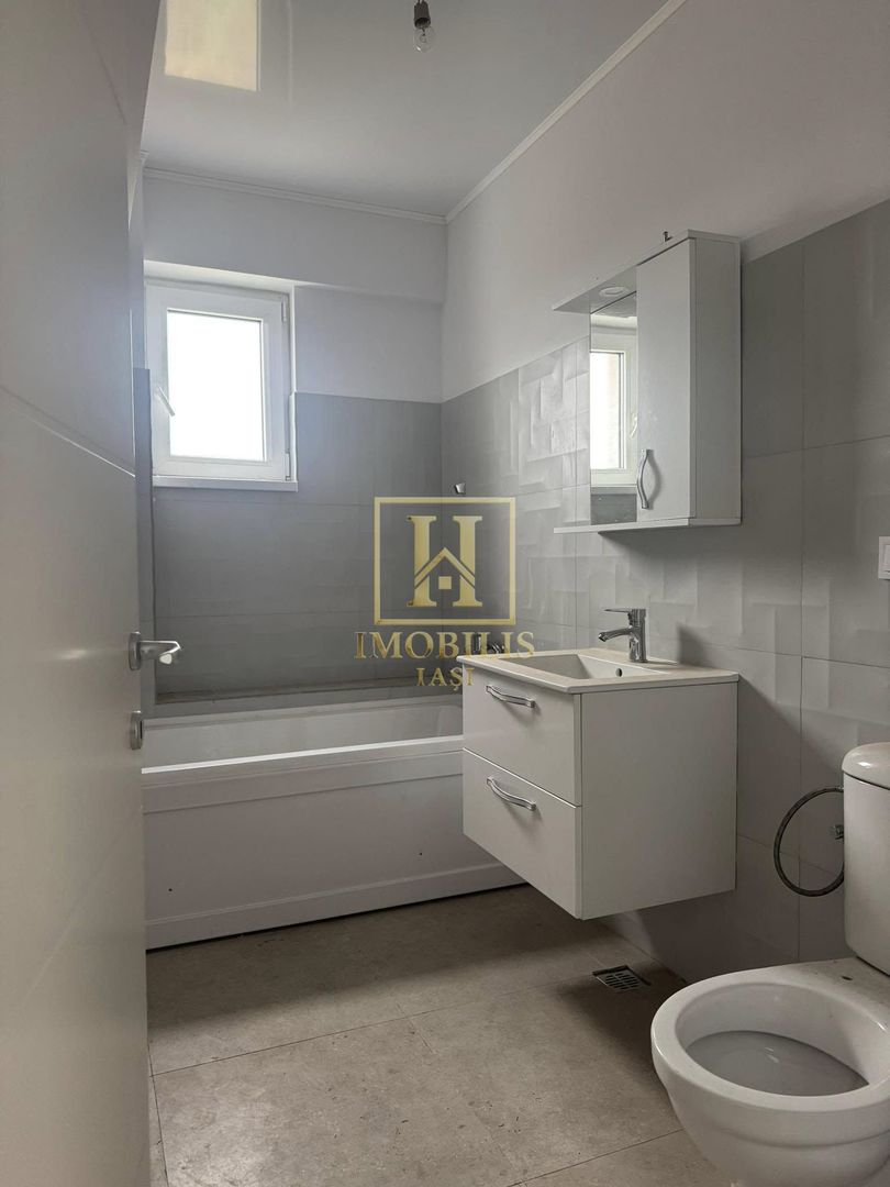 NOU! Ap. 2 camere, Dec., 62mp, et 1, 90000euro cu TVA inclus - Poză 3
