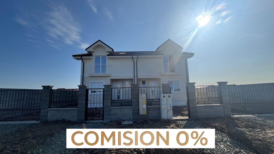 COMISION 0% | Duplex | 4 Camere | 98mp utili | Mosnita Veche - Poză 1