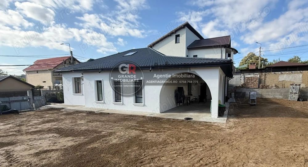 Casă / Vilă de închiriat în Central, Tulcea - Poză 5
