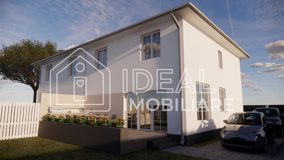 Casa Moderna cu 4 camere, in Calea Cisnadiei- Casa de Apa - Poză 8