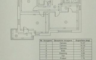 Vila PREMIUM de vanzare in Tunari - langa Parcul Central I COMISION 0% - Poză 6