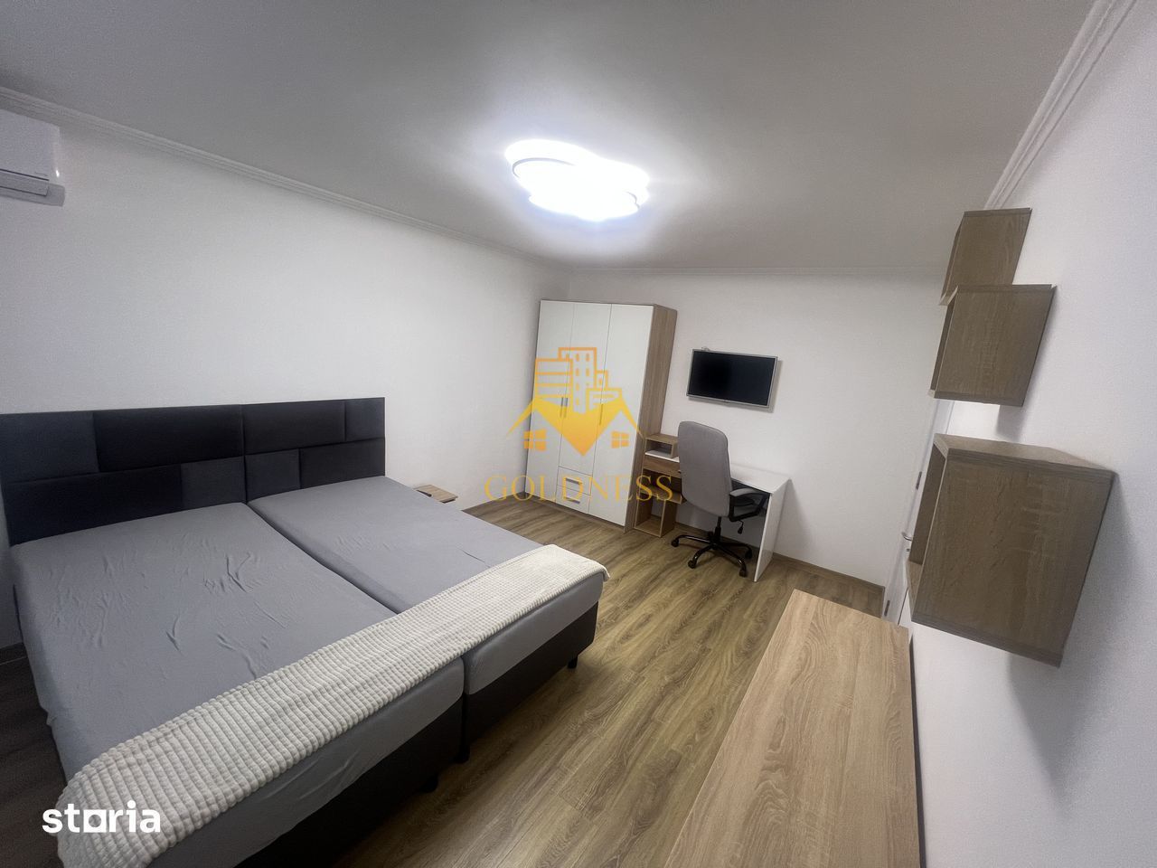 1 camera decomandata, Horea, UBB, Premium, Cetățuia, Parcul Central - Poză 1