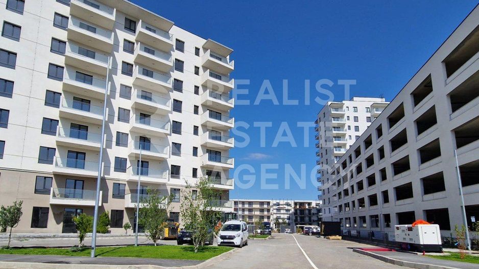 Vânzare apartament cu 2 camere, parcare înclusă în preț, Constanța - Poză 1