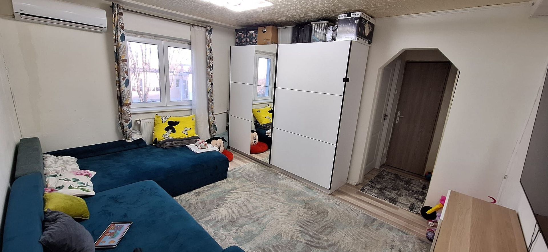 Apartament 2 camere Salaj - Aleea Bacau - Poză 5