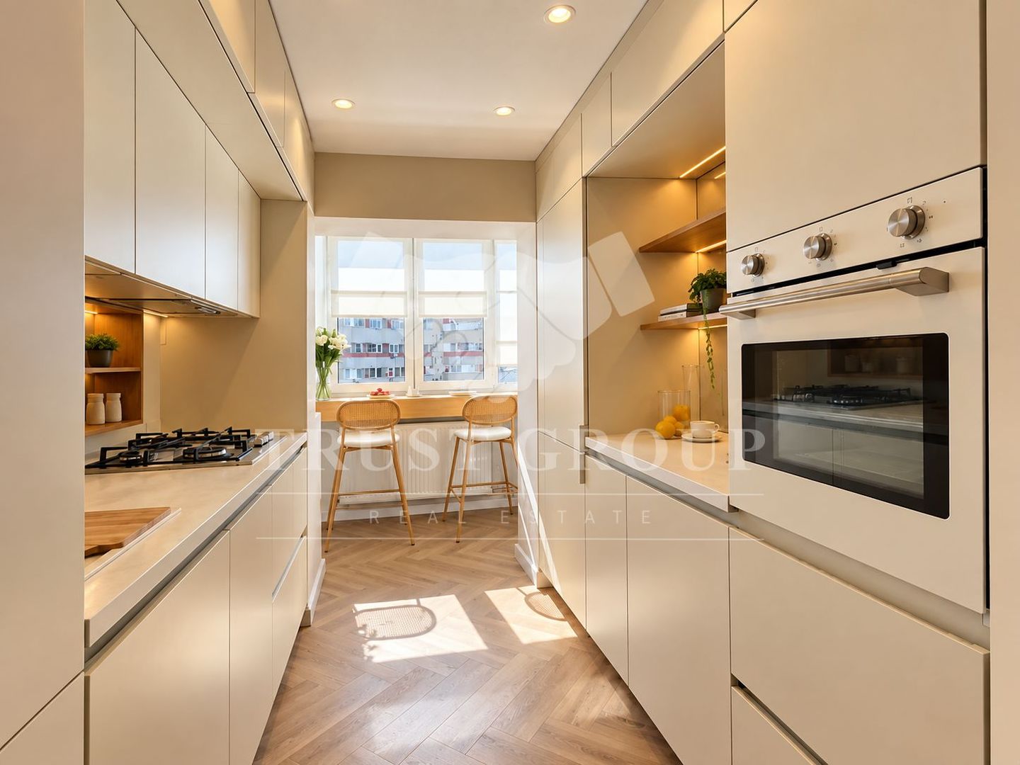 Apartament 3 camere Clucerului — renovat integral - Poză 7