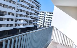 Apartament cu 2 camere -zona Eroilor Floresti - Poză 11