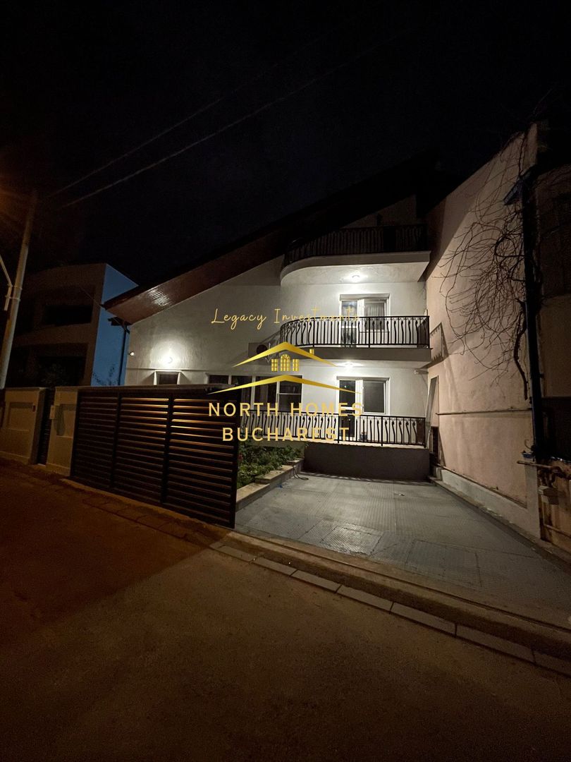 Oportunitate inchiriere Vila 7 camere, zona Herastau - Nicolae Caramfil - Poză 7