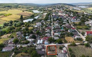 Teren pentru construcții – 5 ari în Nimoreni, r-nul Ialoveni! - Poză 9