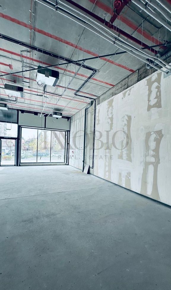 Spațiu comercial 103 mp + terasă | One Cotroceni Park | Parter - Poză 7