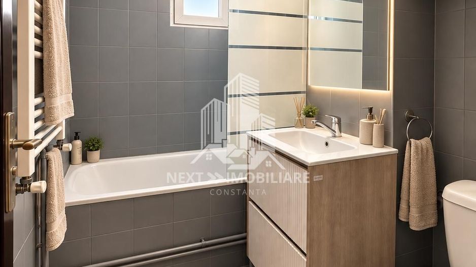 Apartament 4 camere, 91.39 mp, zona Dacia - Poză 8