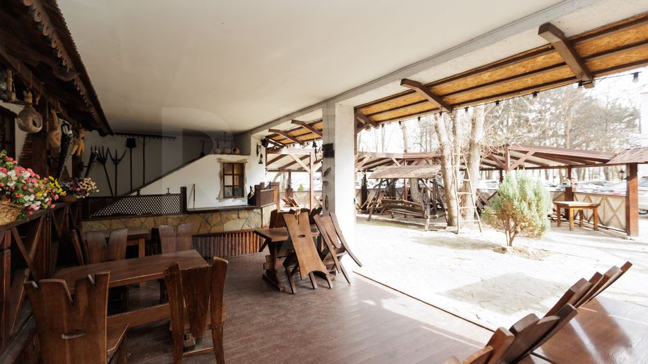 Chirie, spațiu comercial, 287.6 mp, str. Calea Ieșilor, Buiucani - Poză 19