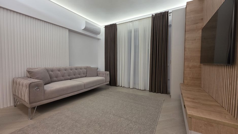 3 camere | Prima inchiriere | Cortina North - Poză 2