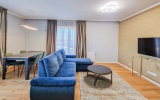 2 Camere Mobilat Modern | Aviatiei Park | Herastrau - Poză 1