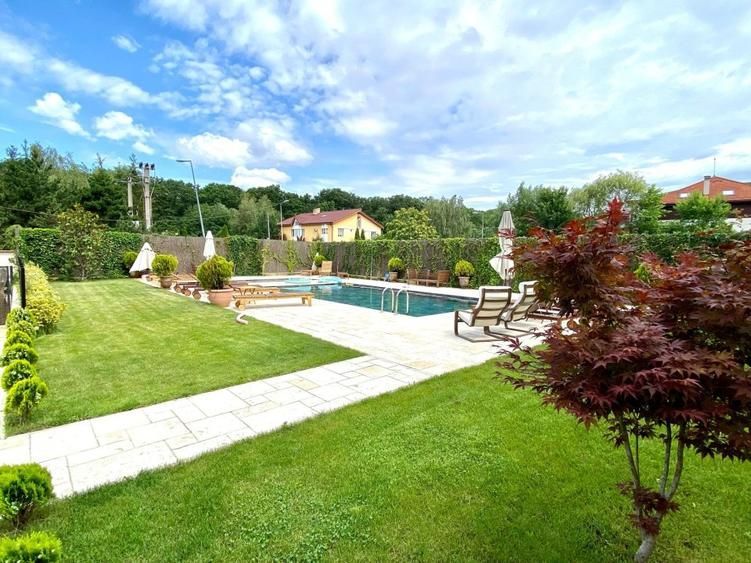 Triana Apartment with 3 Rooms | Pipera | Garden | Parking Space - Poză 1