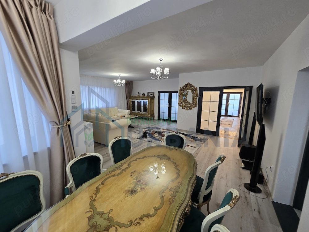 Vilă 405 mp, teren 1500 mp în zona Viticultori, Iași - Poză 9