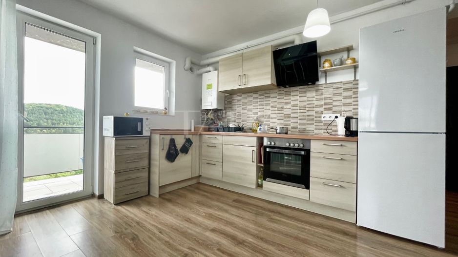 Apartament cu două dormitoare în Cluj-Napoca, bloc edificat in 2018. - Poză 1
