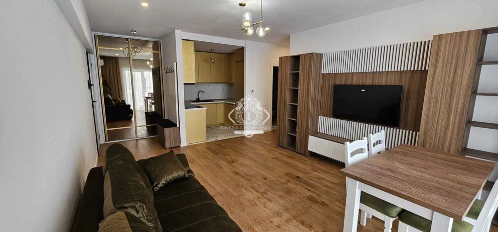 One cotroceni Park | 2 camere | semidec | 58mp | et 10 | 205.000 euro +TVA - Poză 1