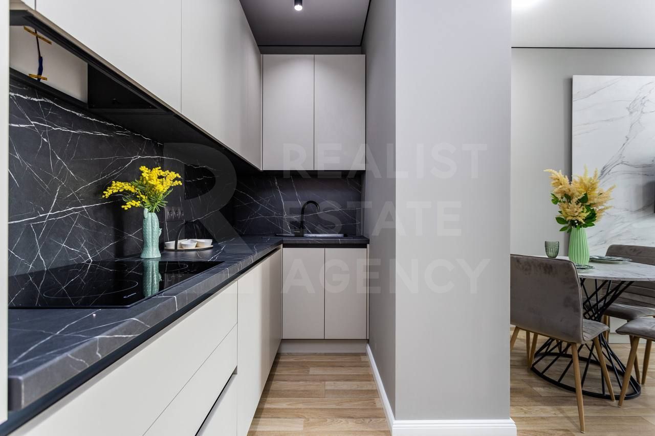 Chirie, apartament, 3 camere, strada Spartacus, Râșcani - Poză 3