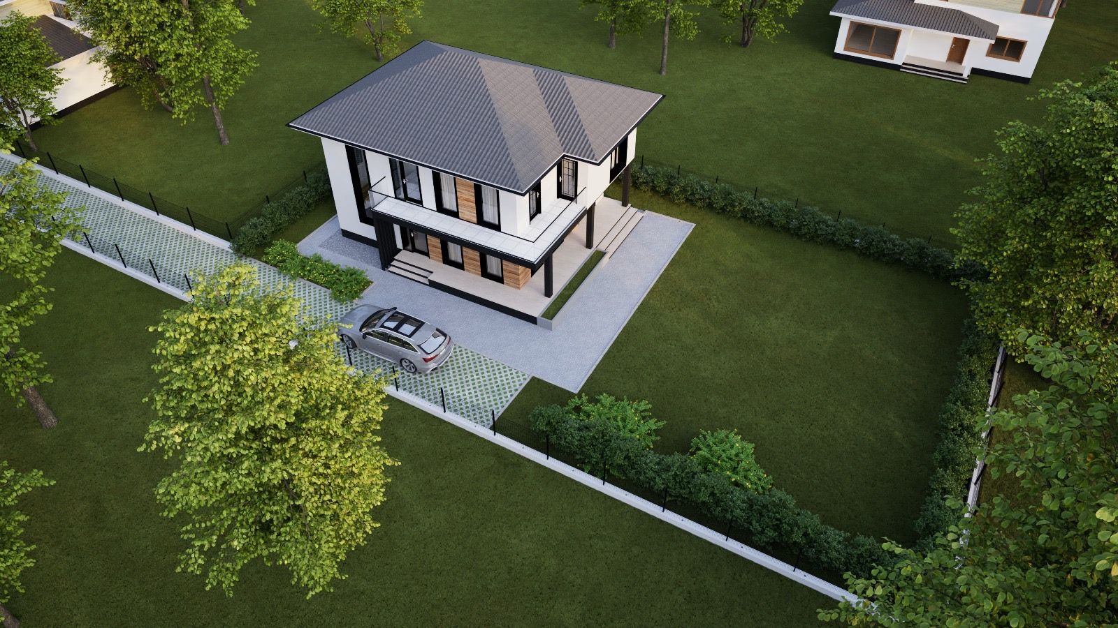 Casă individuală nouă – Sânpetru, lângă Dealul Lempeș - Poză 6