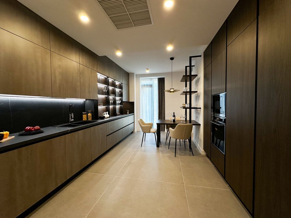 Apartament ultra high-end cu 4 camere, în zona Primăverii - Poză 4