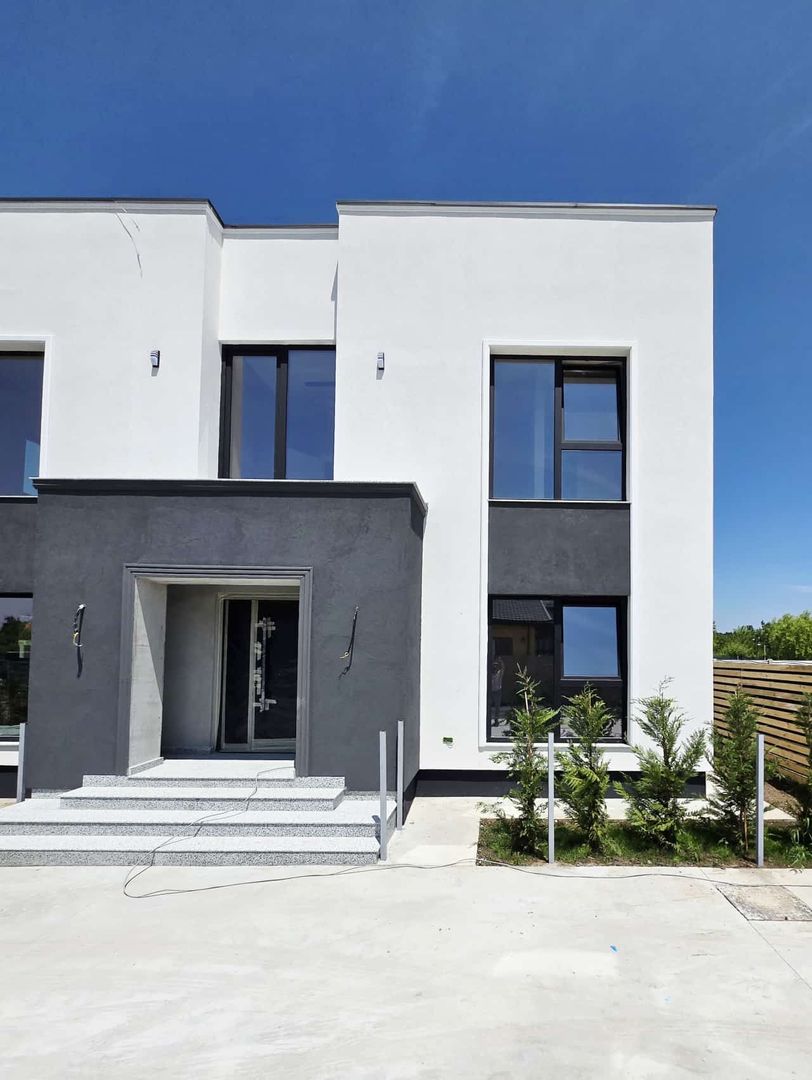 Otopeni - Zona Ferme, vila P+1, 5 camere,  4 dormitoare, 3 bai,  COMISION 0% - Poză 7