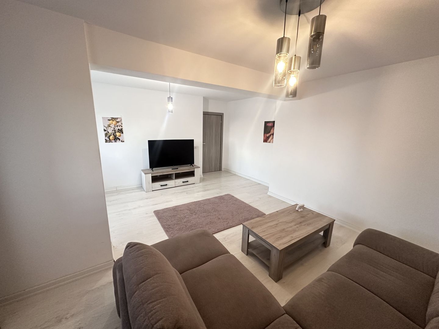 De inchiriat apartament 2 camere LUX Lujerului/Virtutii/Centrala proprie A256 - Poză 3