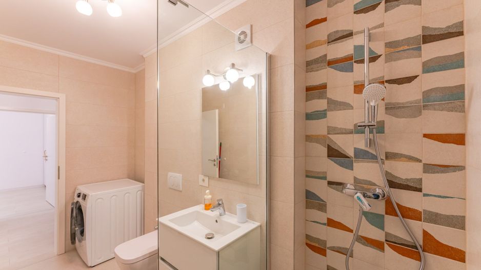 Apartament 2 camere de închiriat în Maurer Villas cu loc de parcare - Poză 15